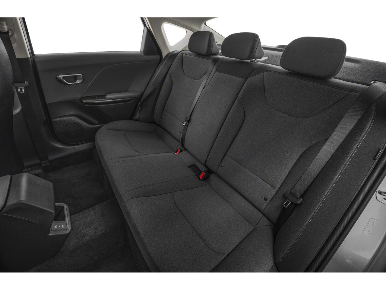 New 2026 Kia K4 LXS FWD image 47