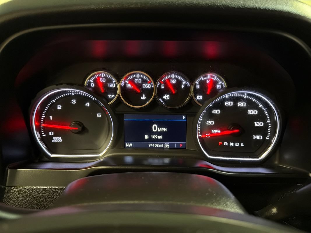 Used 2023 Chevrolet Silverado 2500 Custom w/ Custom Value Package AWD/4WD image 18