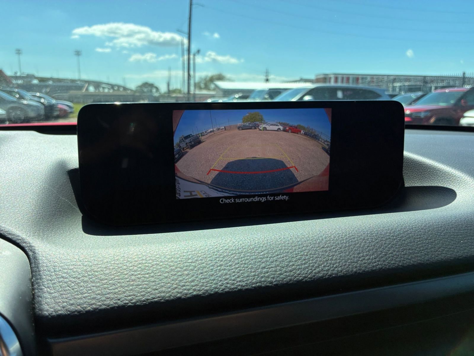 Used 2025 MAZDA CX-50 2.5 Hybrid w/ Premium Plus Pkg image 22