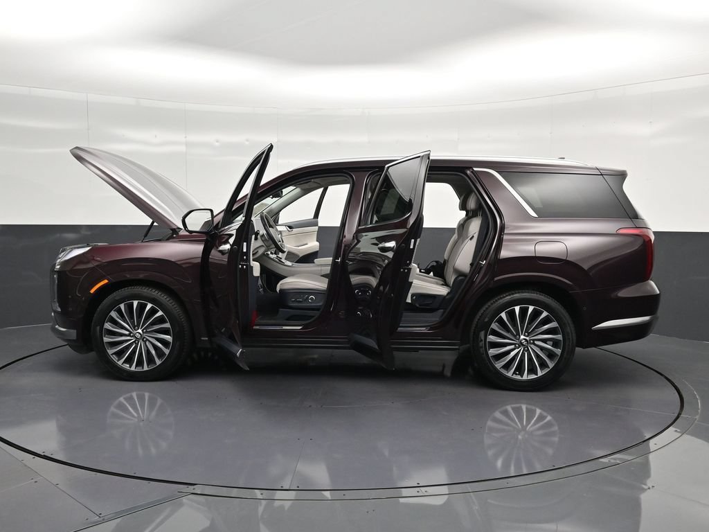 Used 2025 Hyundai Palisade Calligraphy AWD/4WD image 34