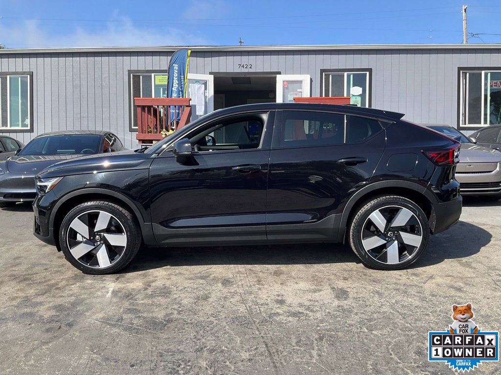 Used 2023 Volvo C40 P8 Recharge Ultimate AWD/4WD image 6
