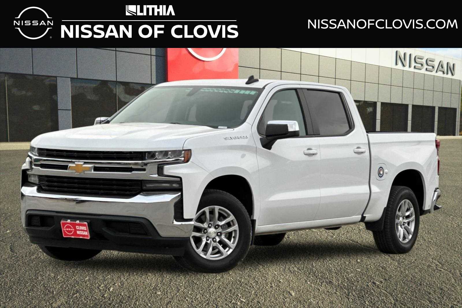 Used 2019 Chevrolet Silverado 1500 LT w/ All-Star Edition