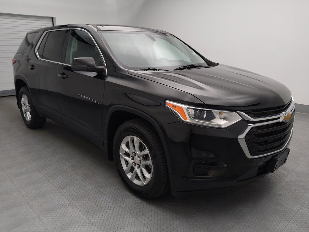 Used 2021 Chevrolet Traverse LS w/ LPO, Floor Liner Package AWD/4WD image 13