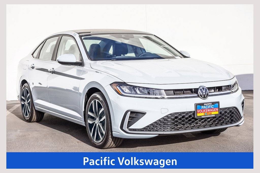 New 2027 Volkswagen Jetta SE