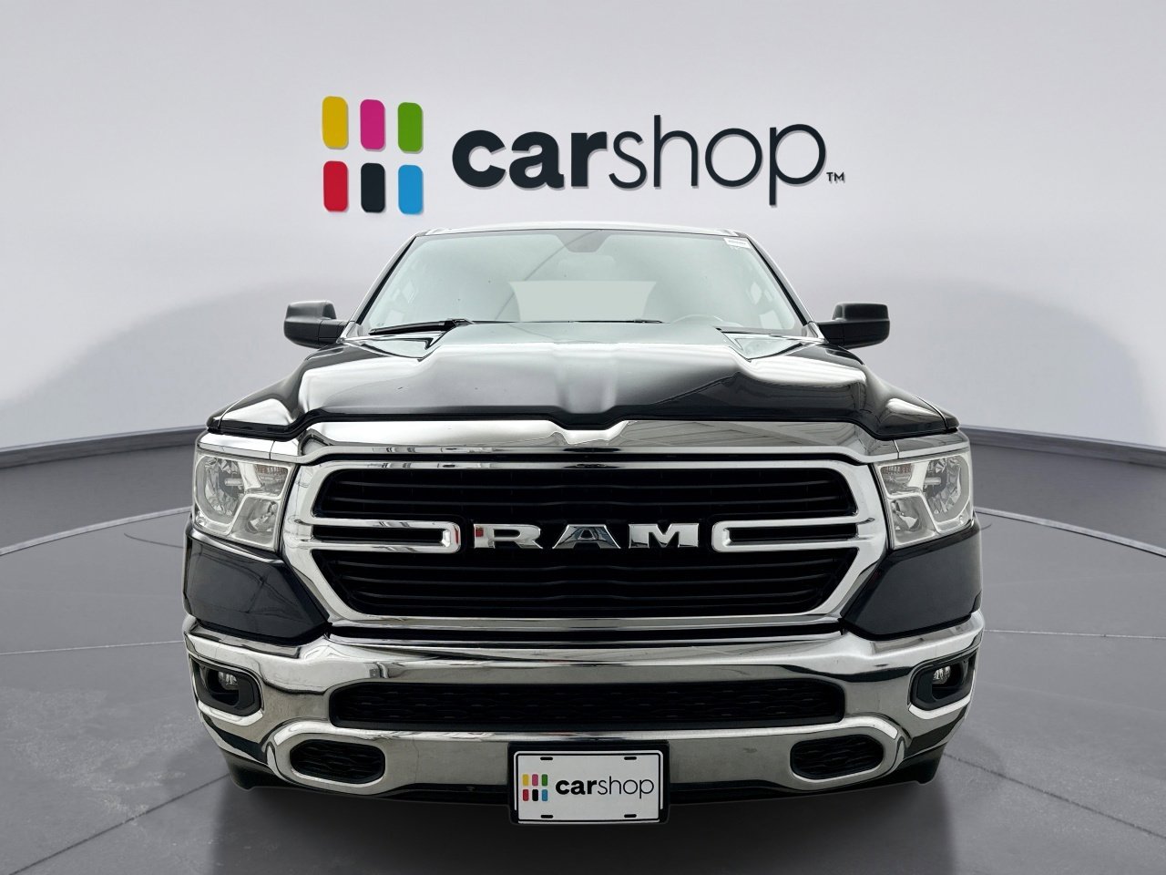 Used 2021 RAM 1500 Big Horn image 8