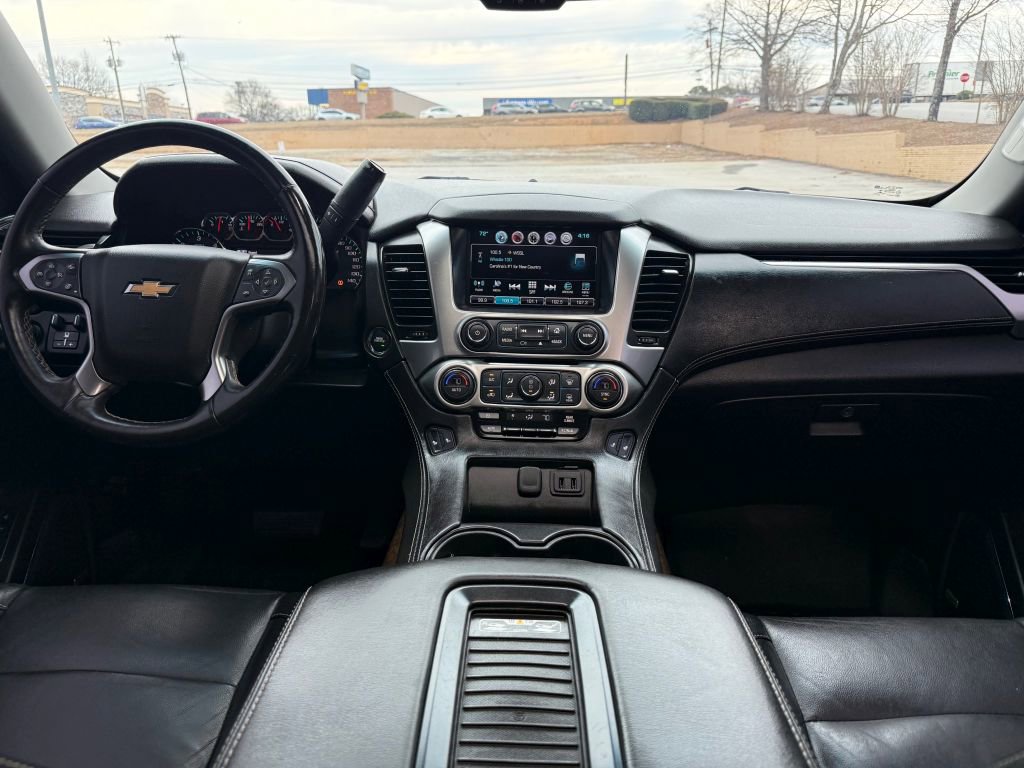 Used 2016 Chevrolet Tahoe LT image 34