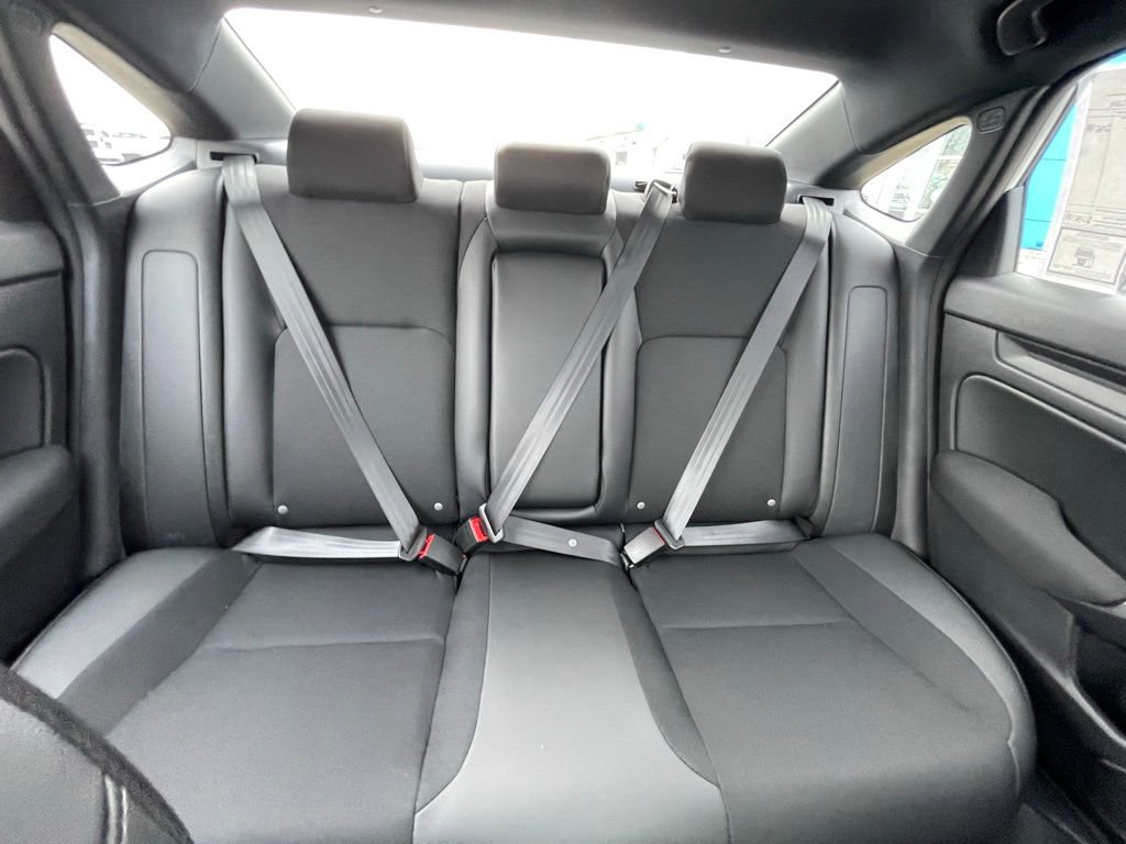 New 2026 Honda Civic Sport image 14