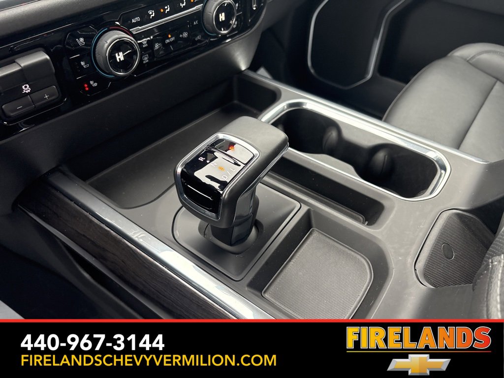 Used 2023 Chevrolet Silverado 1500 LTZ image 33