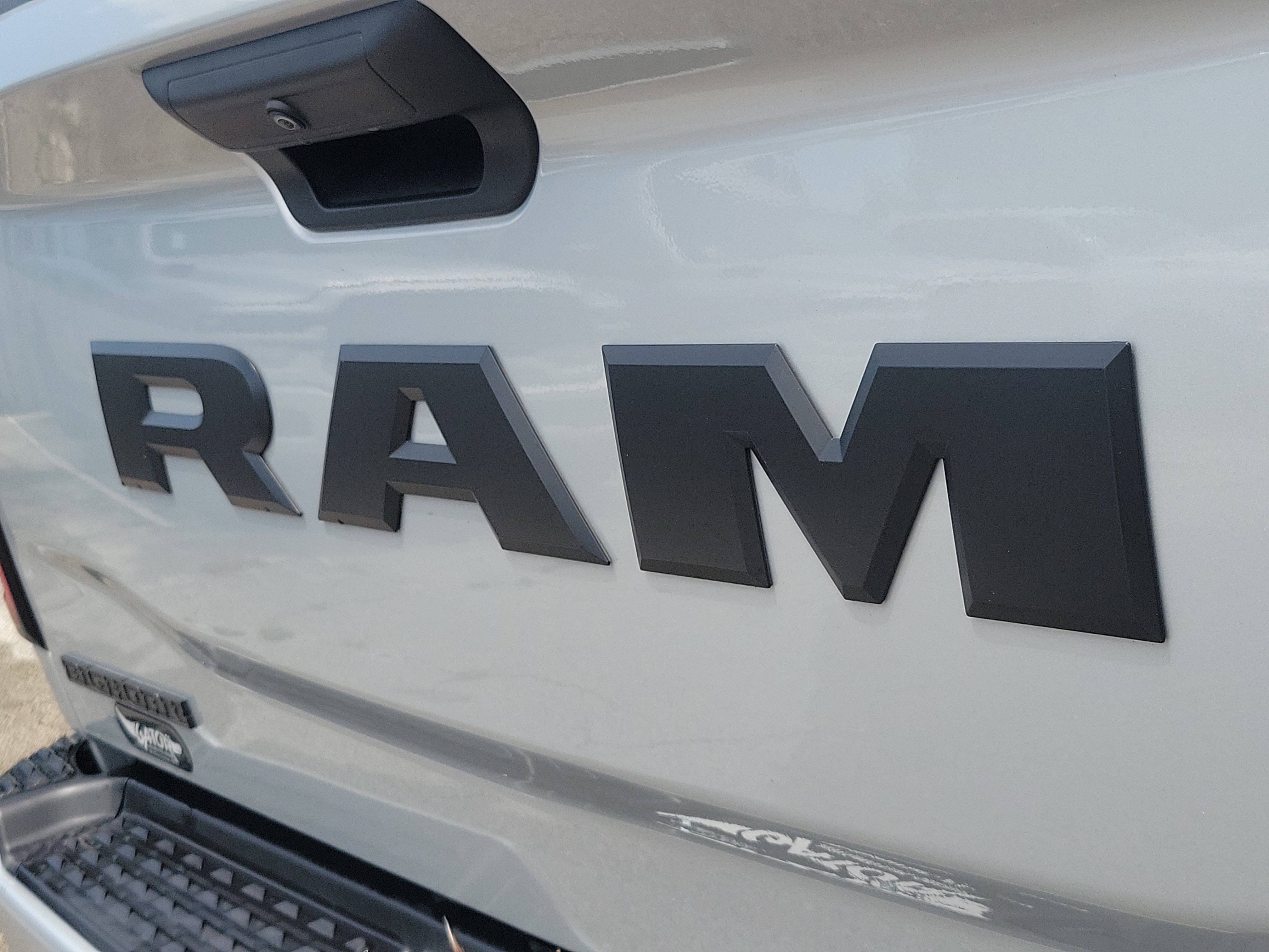 Used 2026 RAM 2500 Big Horn AWD/4WD image 6