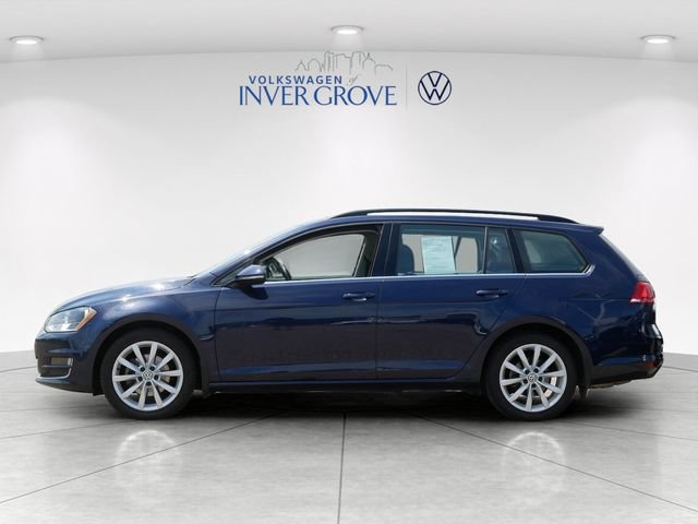 Used 2017 Volkswagen Golf SE FWD image 4