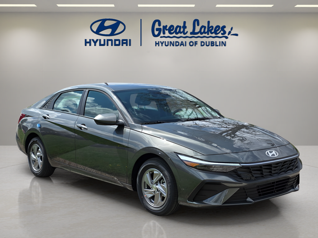 New 2026 Hyundai Elantra SE w/ Cargo Package FWD image 7