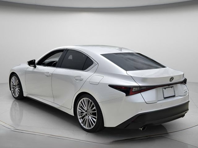 Used 2023 Lexus IS 300 w/ Premium Package RWD image 4