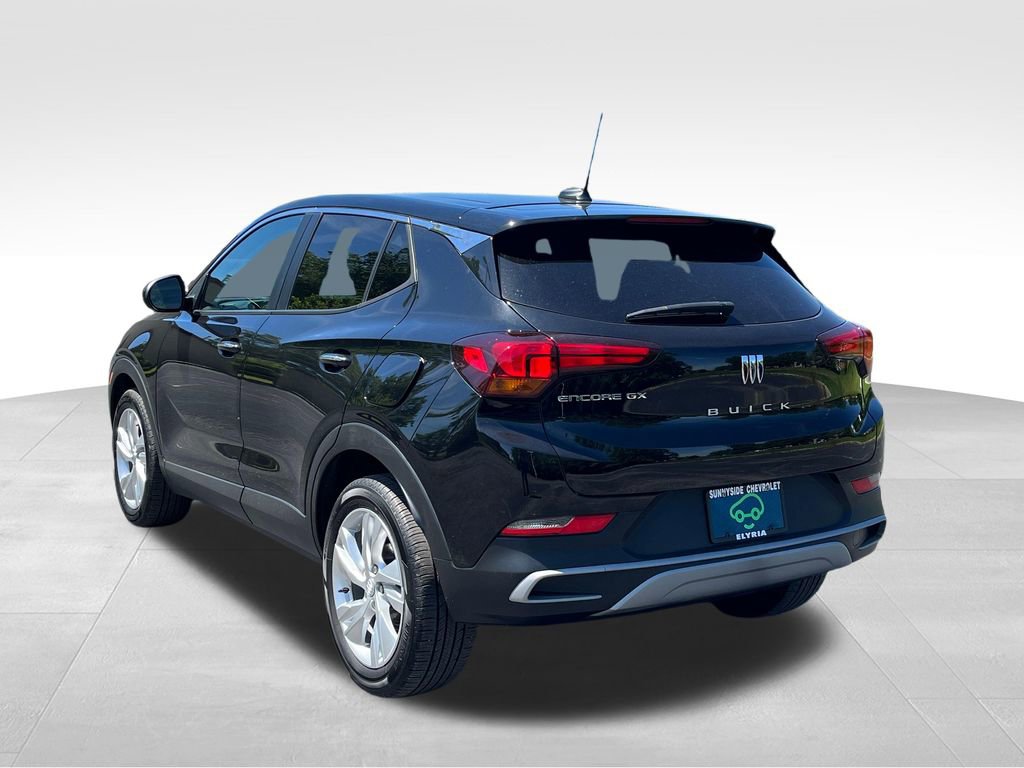 Certified 2024 Buick Encore GX Preferred FWD image 5