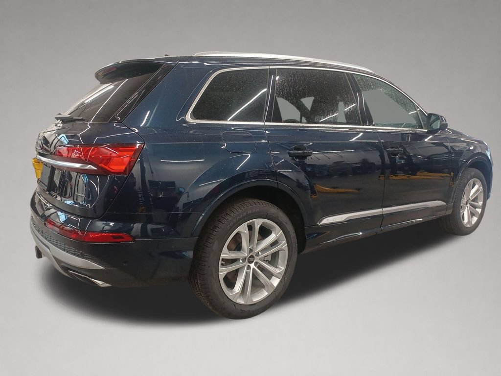 New 2026 Audi Q7 2.0T Premium Plus AWD/4WD image 3