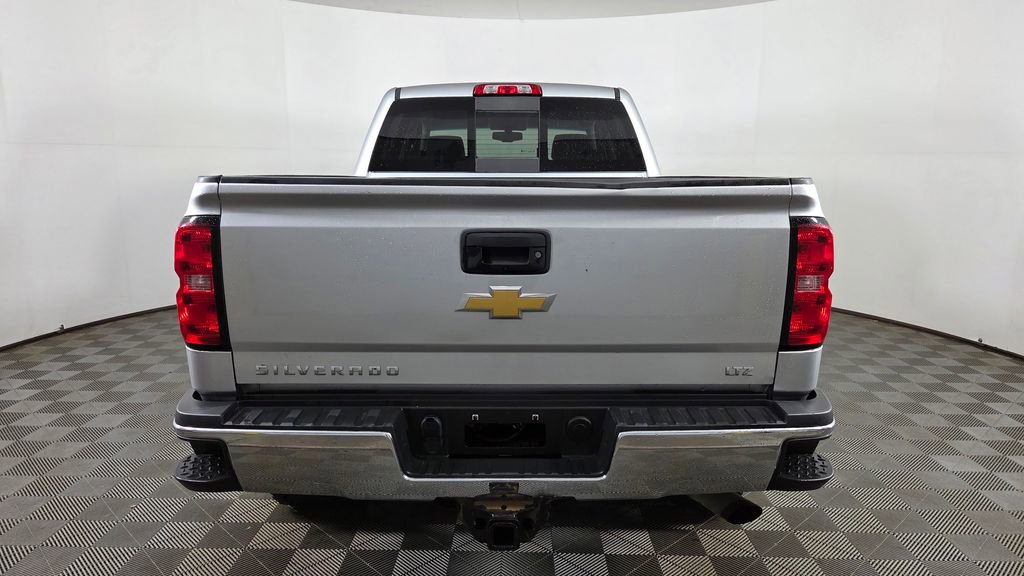 Used 2018 Chevrolet Silverado 2500 LTZ w/ Z71 Package, Off-Road AWD/4WD image 7