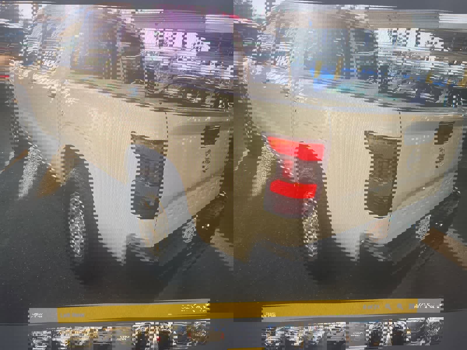 Used 2023 Nissan Frontier S w/ Technology Package image 5