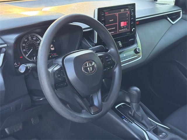 Used 2021 Toyota Corolla LE image 17