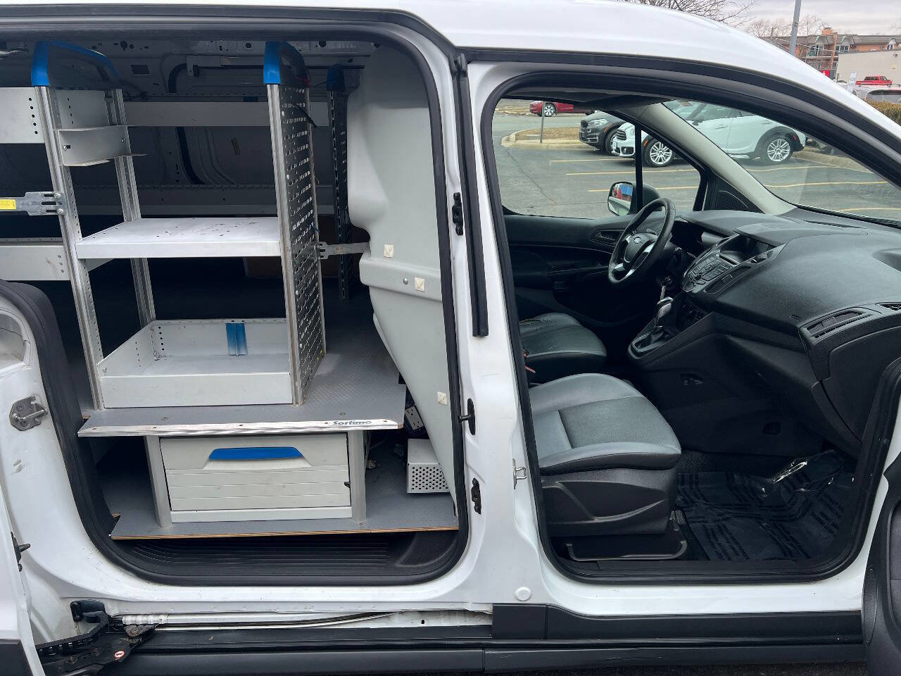 Used 2014 Ford Transit Connect XL FWD image 23