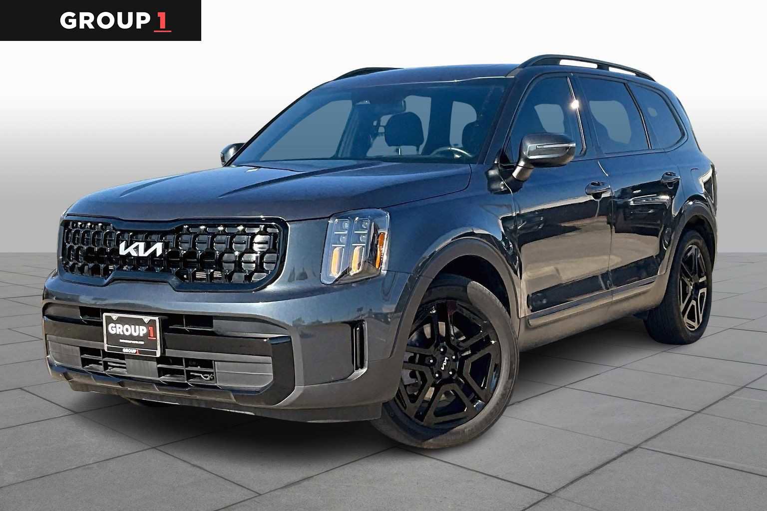 Used 2024 Kia Telluride EX X-Line image 1
