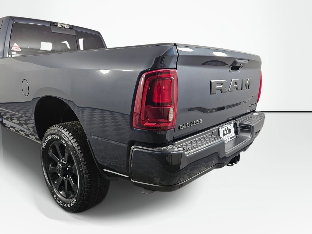 New 2026 RAM 3500 Laramie w/ Night Edition AWD/4WD image 15