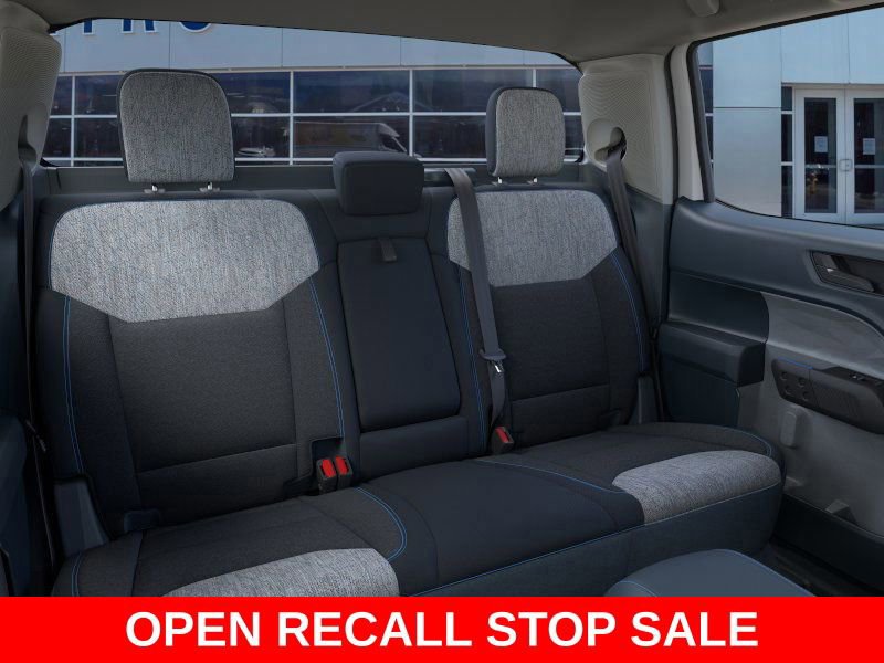 New 2025 Ford Maverick XLT w/ Equipment Group 302A image 11