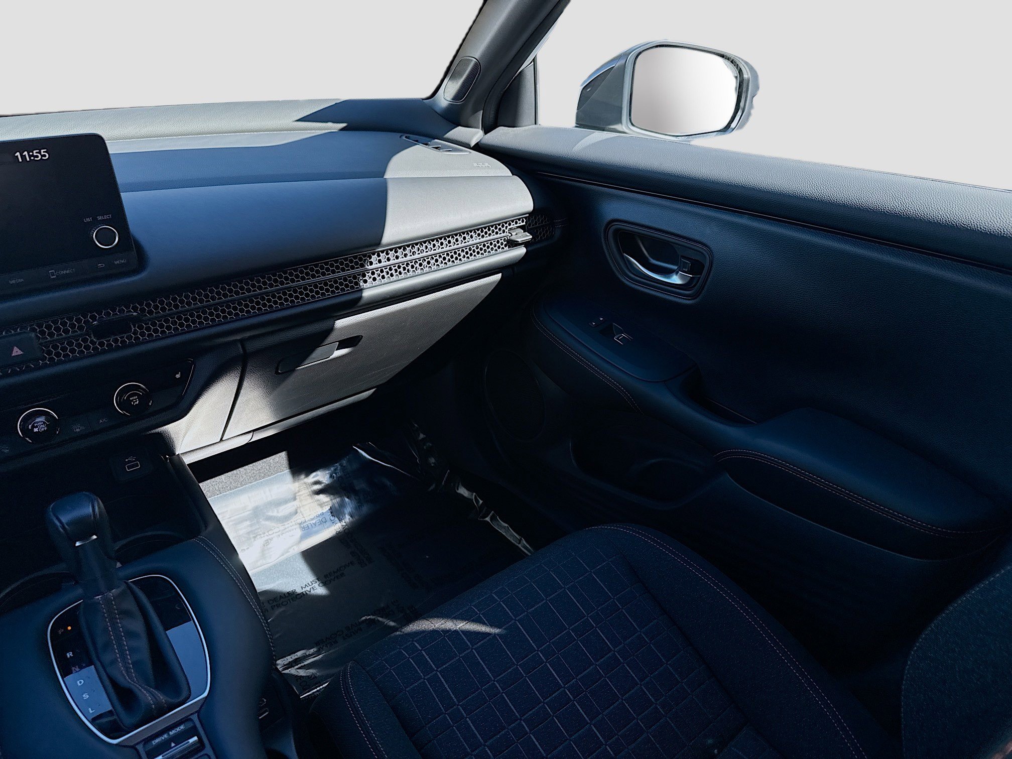 Certified 2024 Honda HR-V Sport image 21