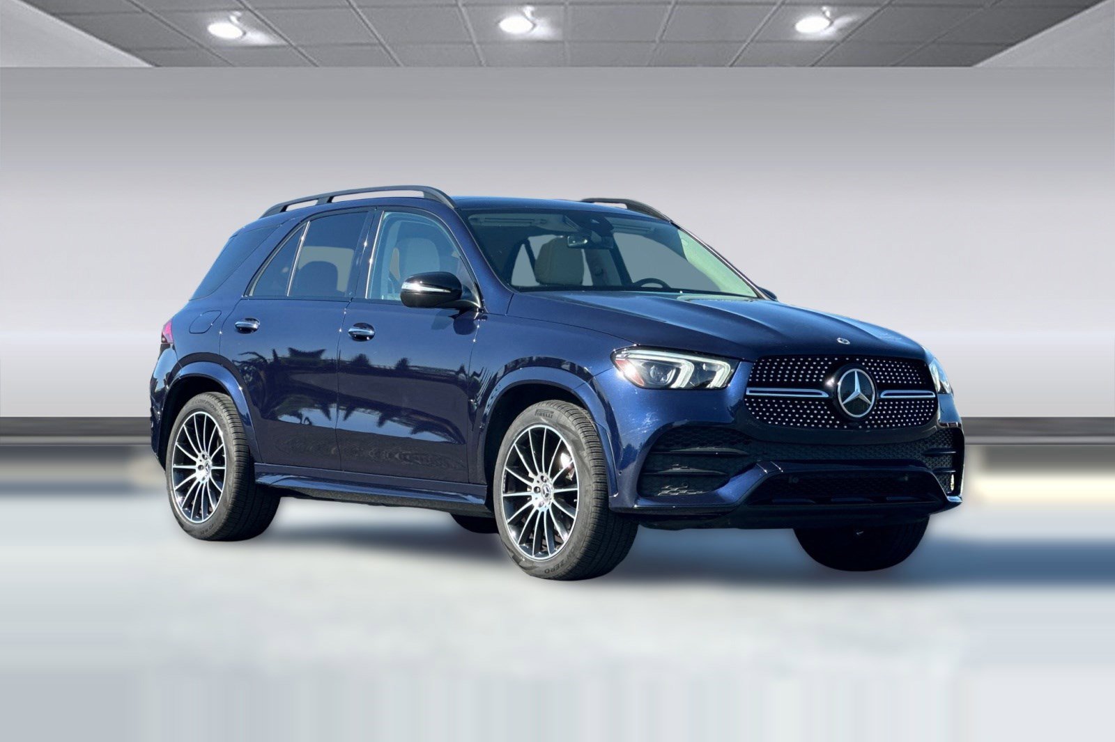 Used 2022 Mercedes-Benz GLE 350 4MATIC image 6