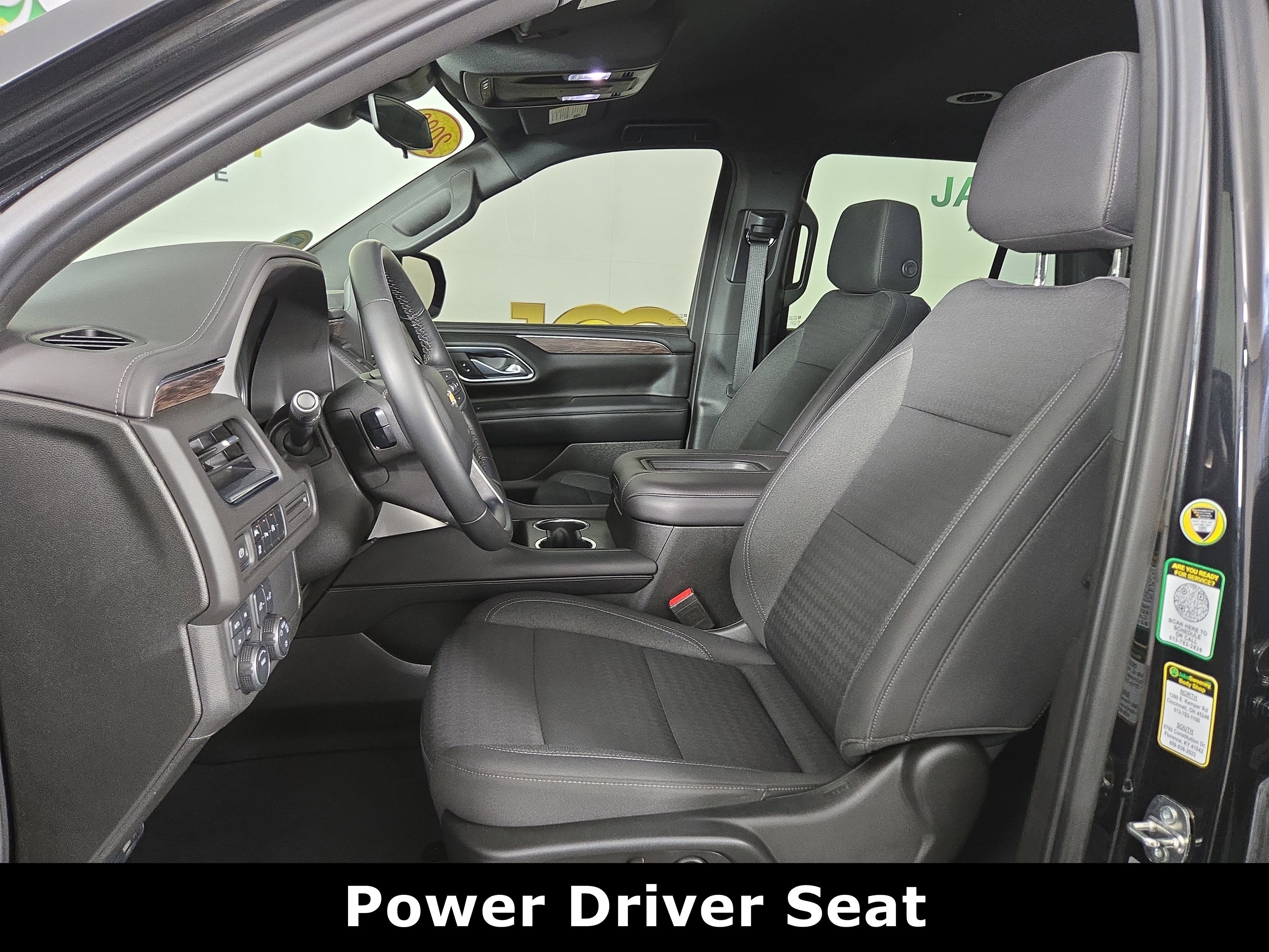 Certified 2023 Chevrolet Tahoe LS image 11