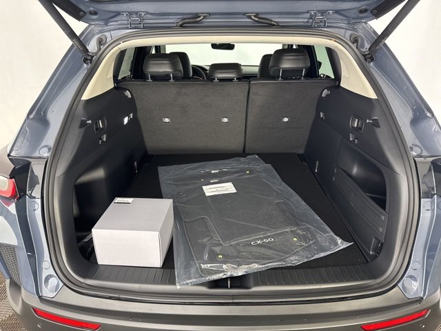 New 2026 MAZDA CX-50 AWD 2.5 Hybrid w/ Cargo Package image 25