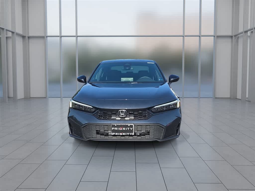 Certified 2026 Honda Civic Sport image 4