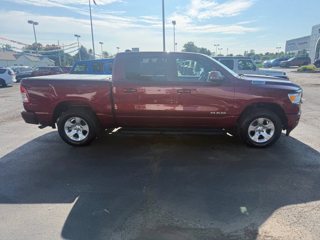 Used 2023 RAM 1500 Big Horn AWD/4WD image 2