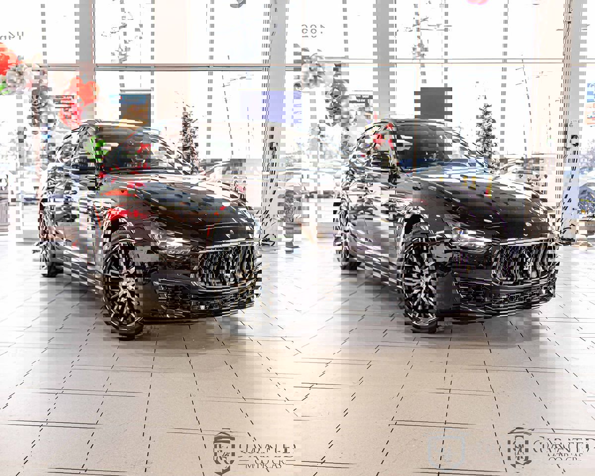 Used 2020 Maserati Ghibli image 3