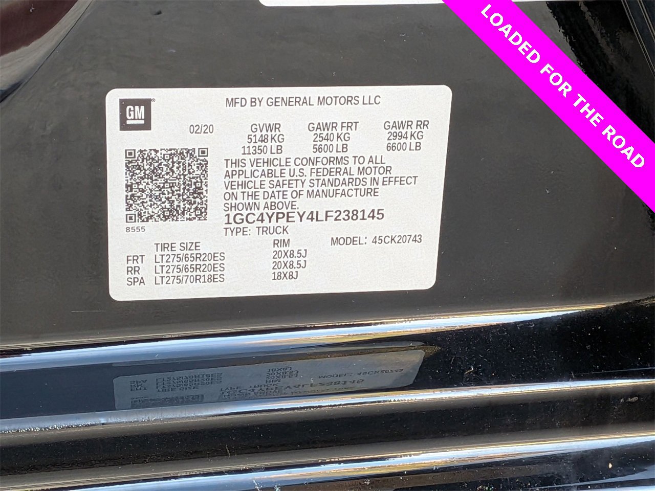 Used 2020 Chevrolet Silverado 2500 LTZ w/ LTZ Premium Package image 27