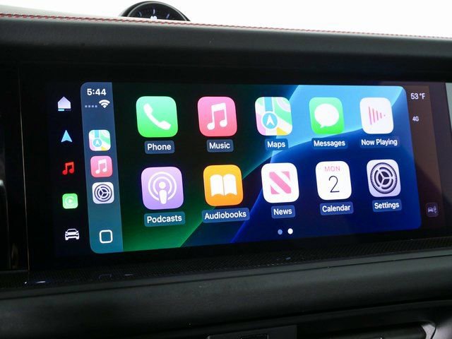 Certified 2025 Porsche Cayenne Turbo GT image 17