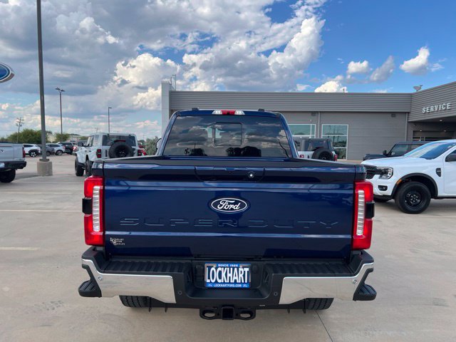 New 2027 Ford F250 Lariat w/ Chrome Package AWD/4WD image 6