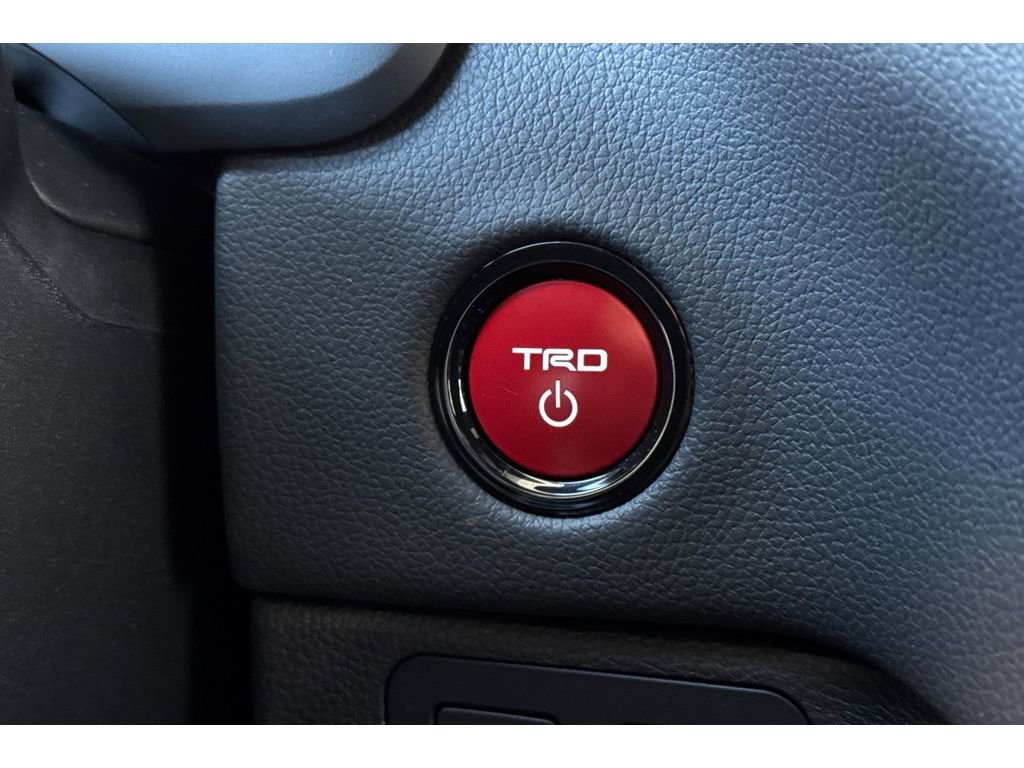 New 2026 Toyota Sequoia TRD Pro image 25