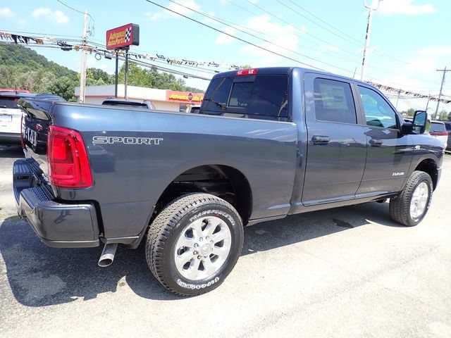 New 2027 RAM 2500 Laramie w/ Sport Appearance Package AWD/4WD image 8