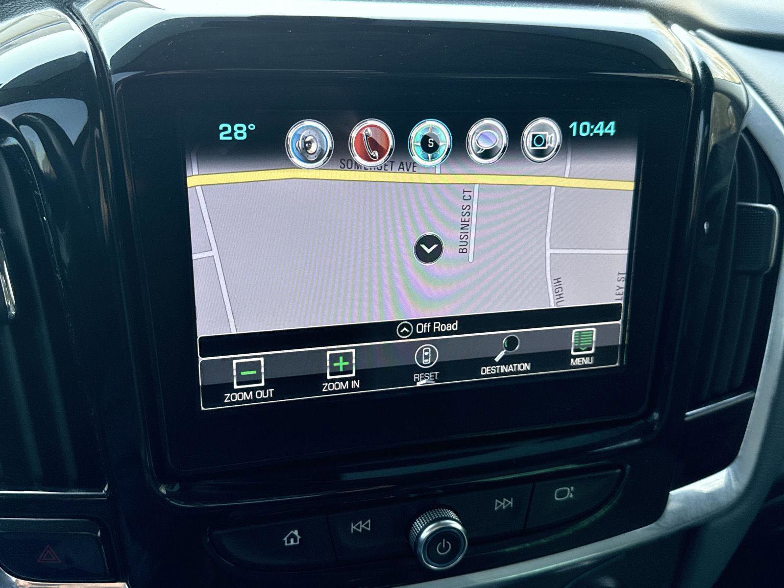 Used 2019 Chevrolet Traverse LT w/ LT Premium Package image 21