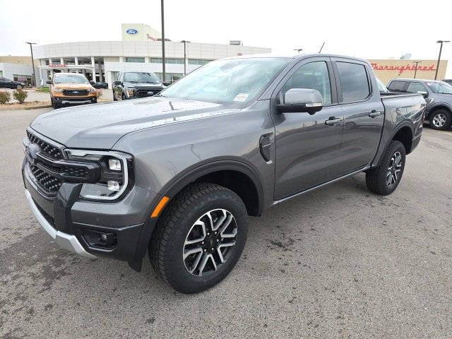 New 2025 Ford Ranger Lariat image 1