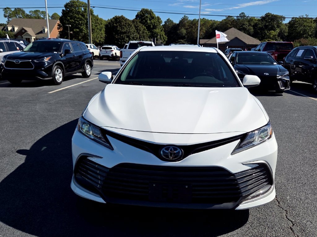 Used 2023 Toyota Camry LE FWD image 2