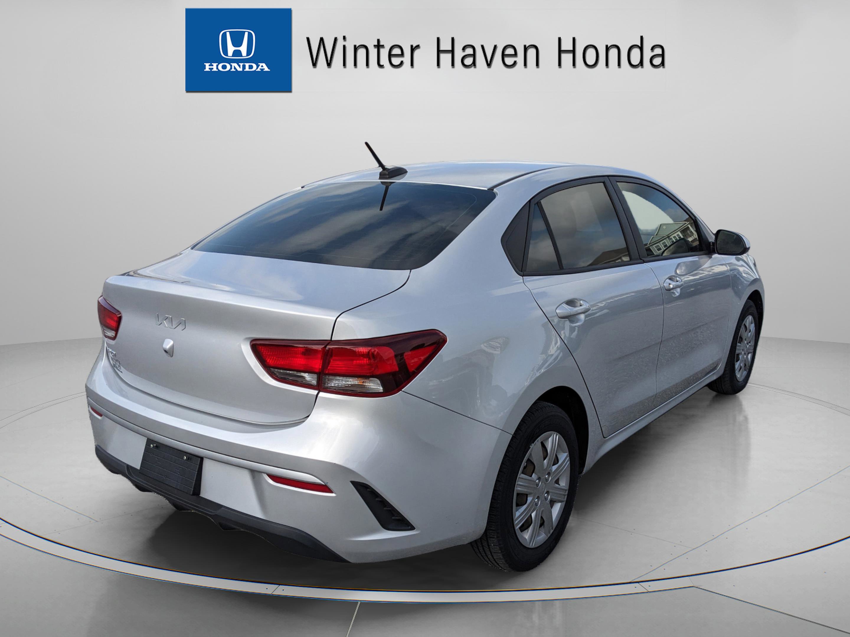 Used 2022 Kia Rio LX image 8