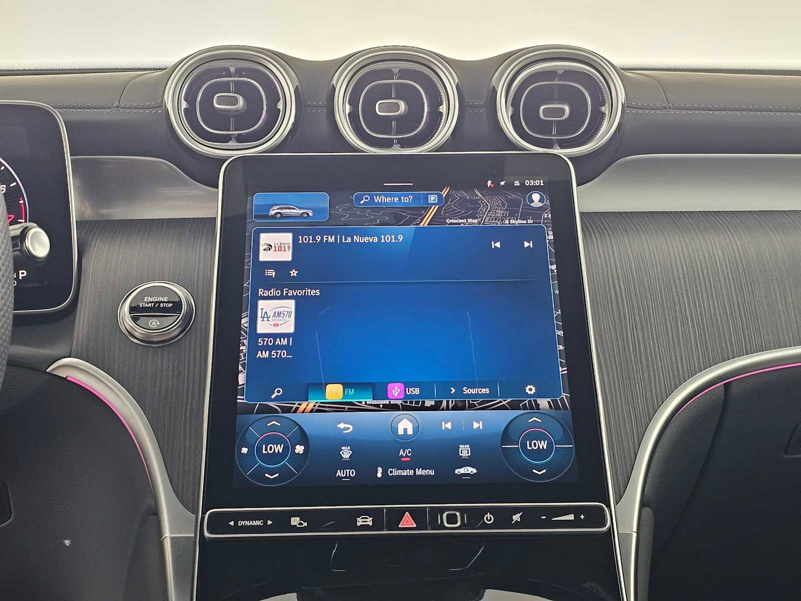 Used 2026 Mercedes-Benz GLC 300 4MATIC image 26