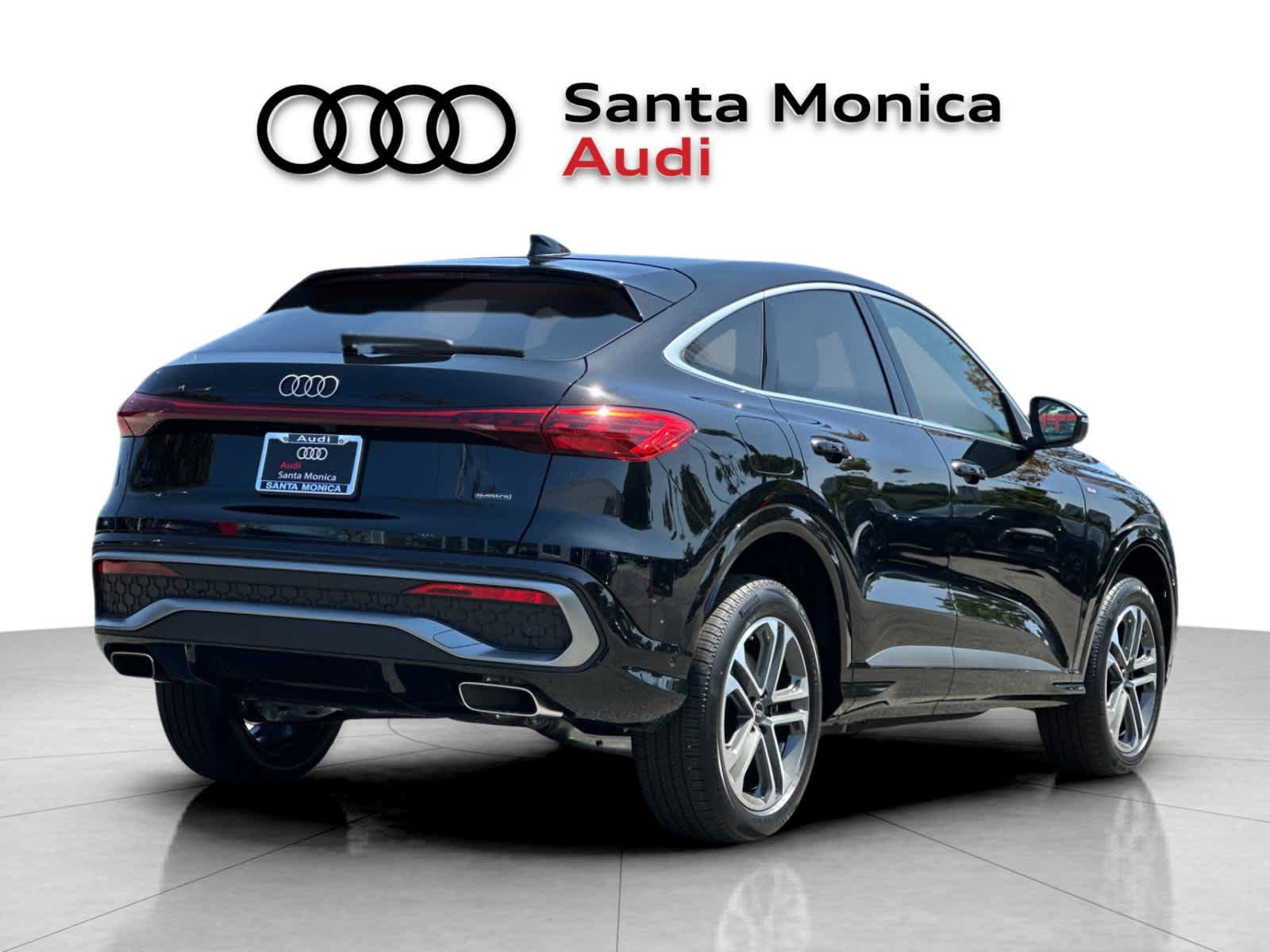 New 2026 Audi Q5 Premium Plus AWD/4WD image 2
