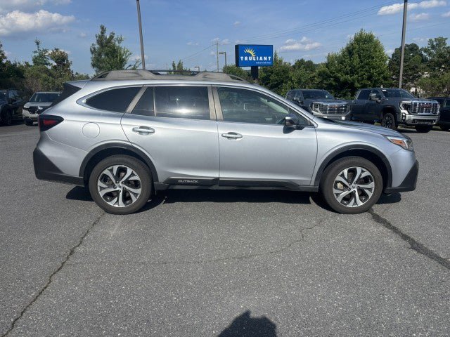 Certified 2021 Subaru Outback Limited w/ Tech Package 3 AWD/4WD image 7