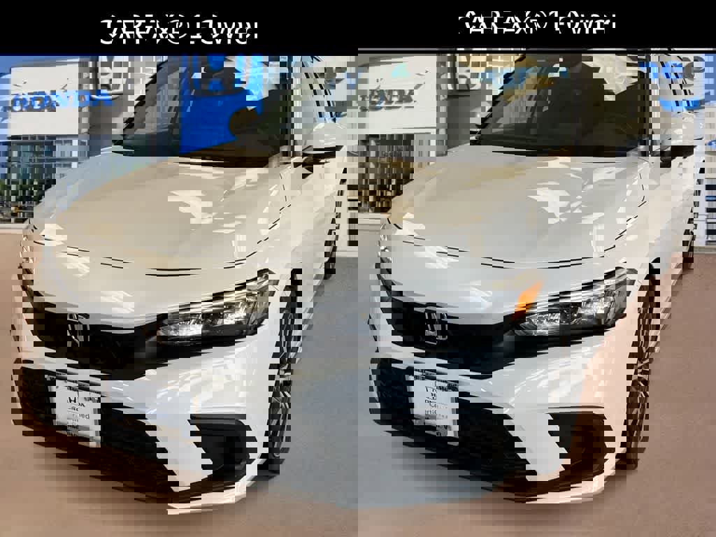 Used 2024 Honda Civic EX-L image 4