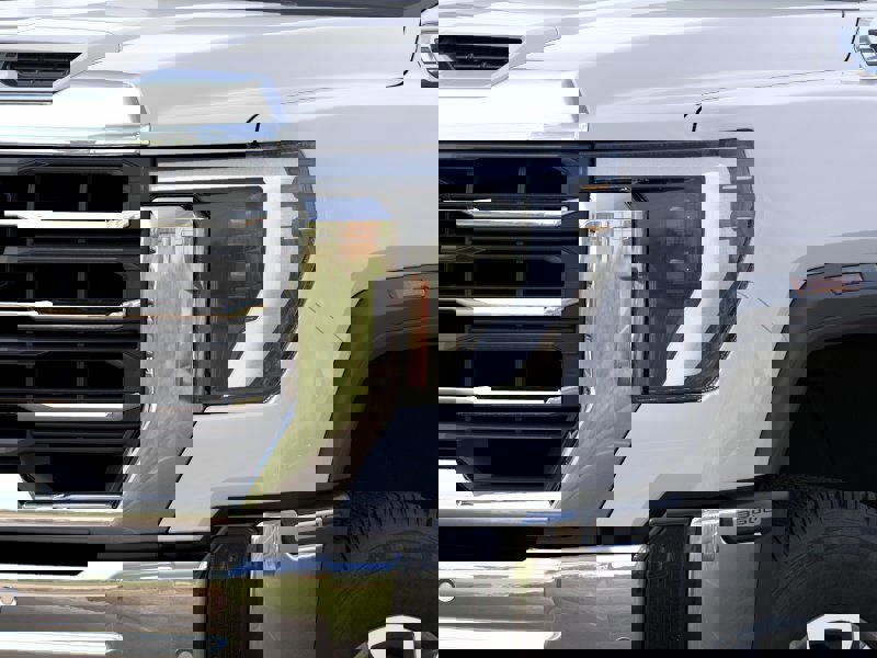 New 2025 GMC Sierra 3500 SLE w/ Preferred Package image 34