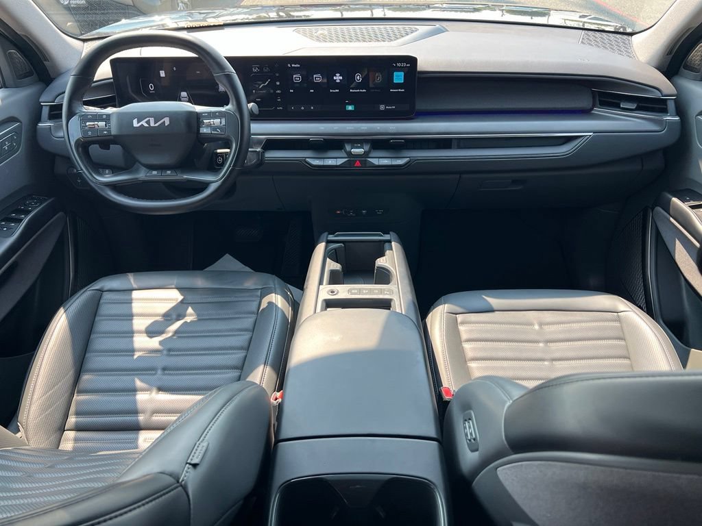 Certified 2024 Kia EV9 Land AWD/4WD image 12