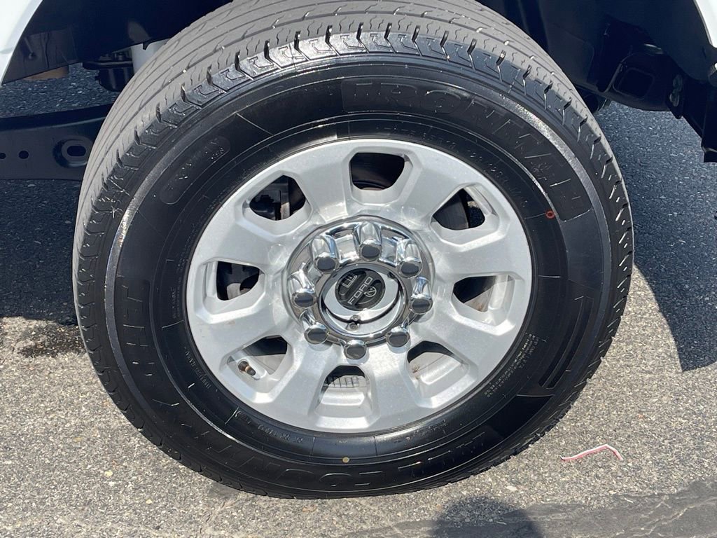 Used 2024 Ford F250 XLT image 26