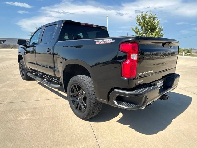 Used 2022 Chevrolet Silverado 1500 LT Trail Boss w/ Safety Package AWD/4WD image 45