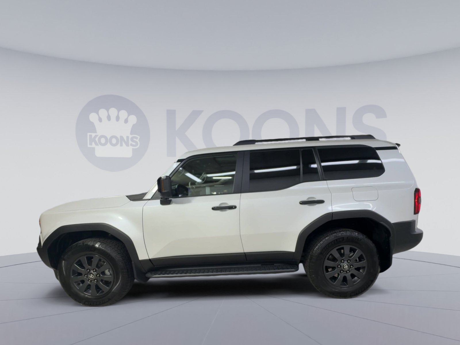 Used 2026 Toyota Land Cruiser w/ Premium Package AWD/4WD image 7